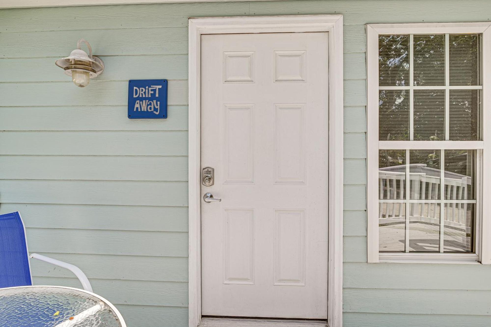 Murrells Inlet Studio Less Than 2 Mi To Marsh Walk Myrtle Beach Eksteriør billede