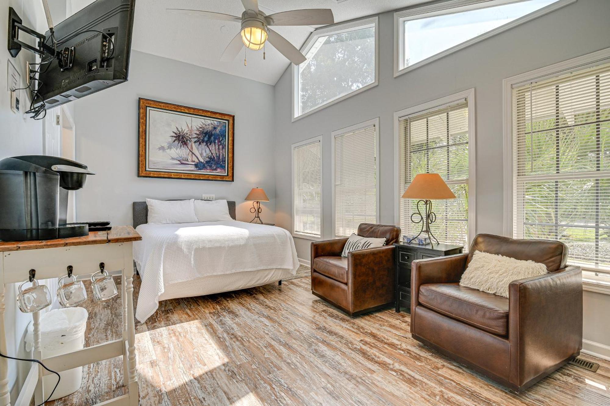 Murrells Inlet Studio Less Than 2 Mi To Marsh Walk Myrtle Beach Eksteriør billede
